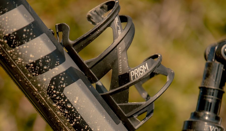 Portabidón Prism Carbon. Cuando el espacio es limitado