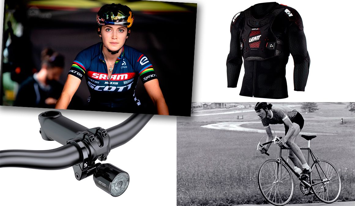 Top BIKE   Abril 2022