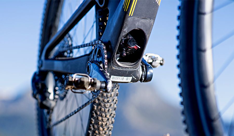 Scott Spark RC Team Issue AXS