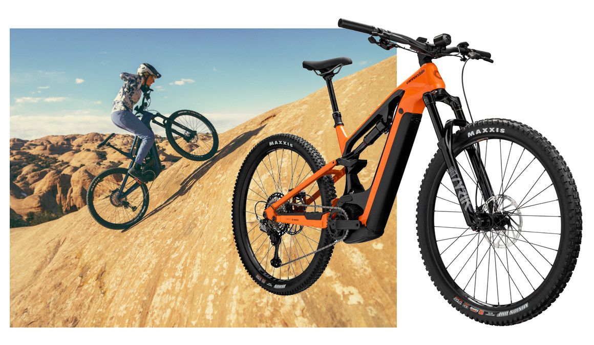 Cannondale rediseña sus Moterra Neo