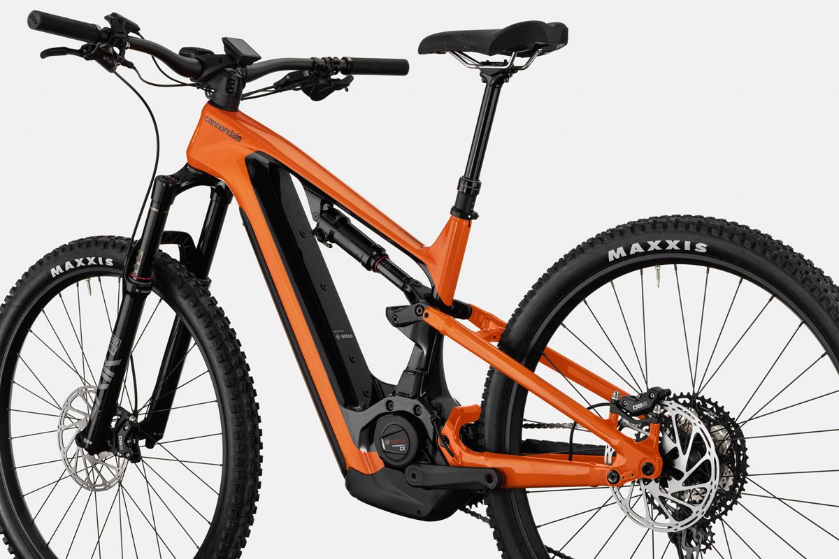 Cannondale rediseña sus Moterra Neo (7) Cannondale rediseña sus Moterra Neo (7)