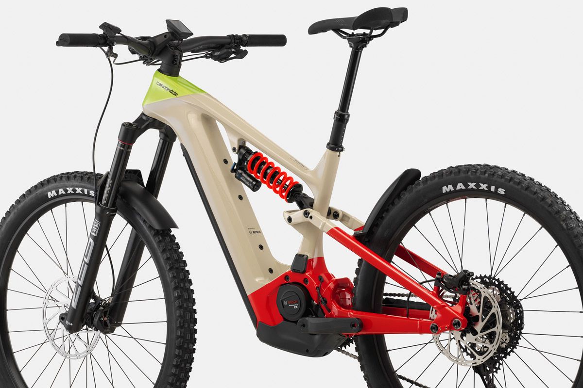Cannondale rediseña sus Moterra Neo (16) Cannondale rediseña sus Moterra Neo (16)