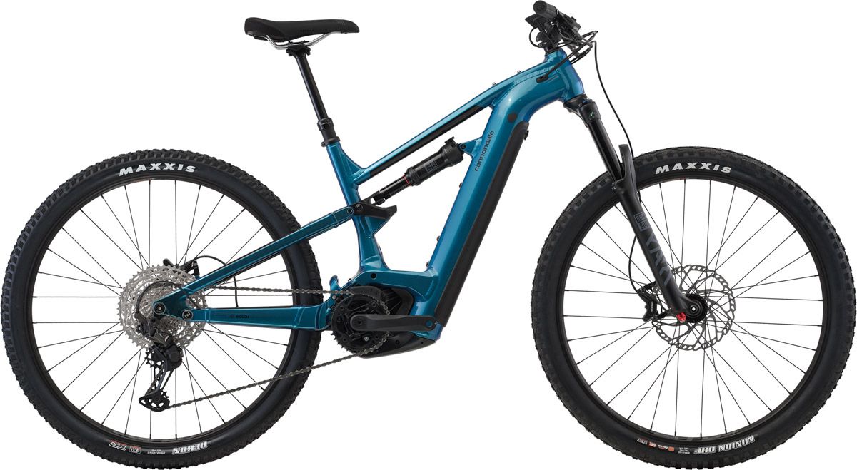 Cannondale rediseña sus Moterra Neo (20) Cannondale rediseña sus Moterra Neo (20)