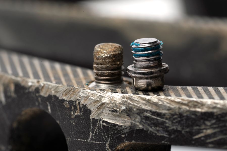 Micro test pedales Shimano XT (6)