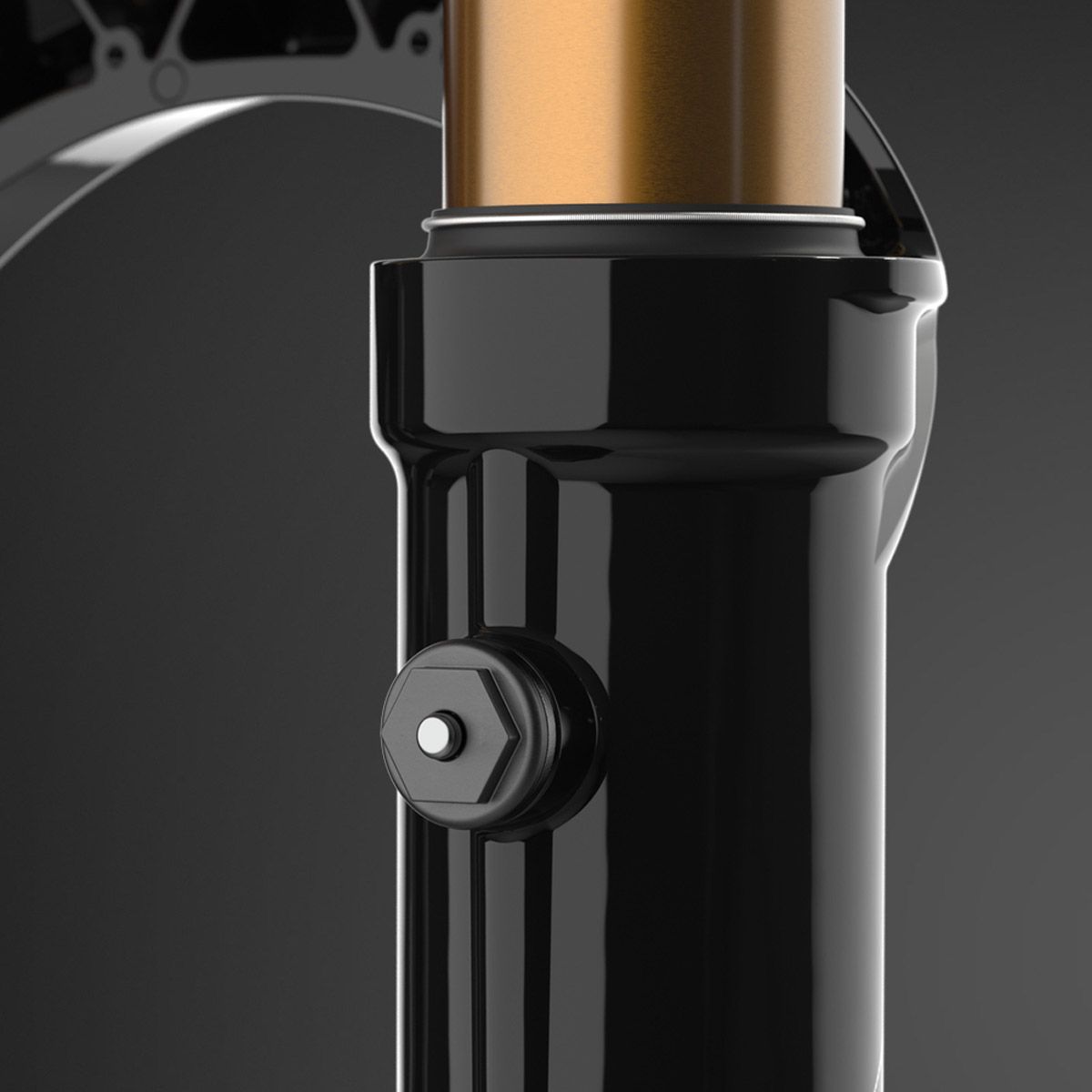 Así será la nueva FOX 36 2023 detalle 2 Así será la nueva FOX 36 2023 detalle 2