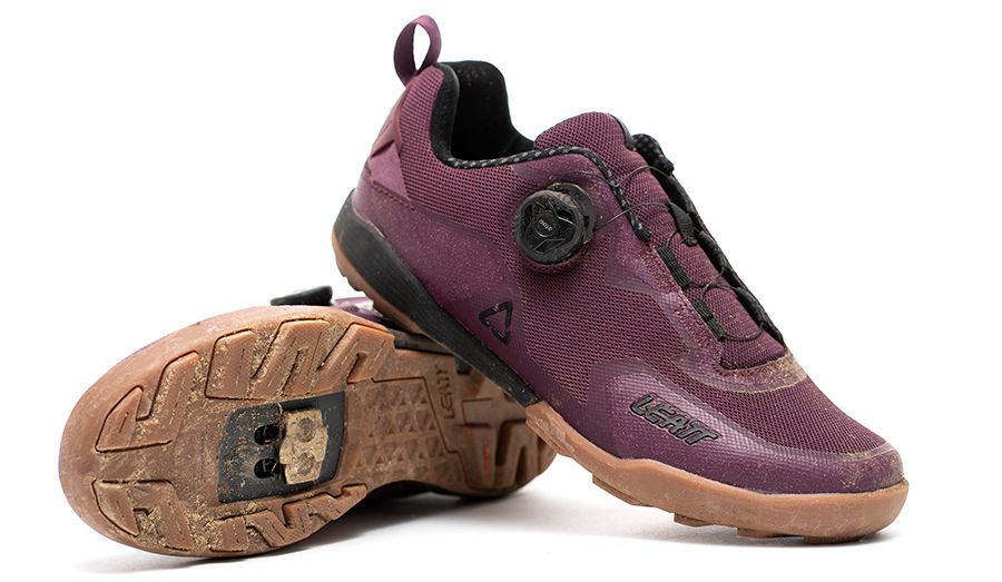 TEST   Zapatillas Leatt 6.0 Clip