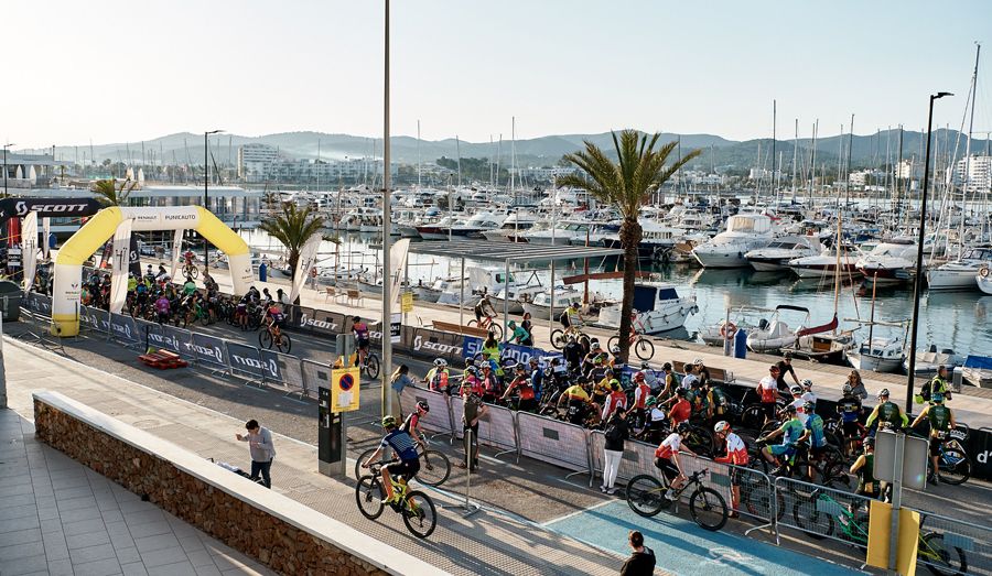 Vuelta a Ibiza MTB Scott by Shimano 2022