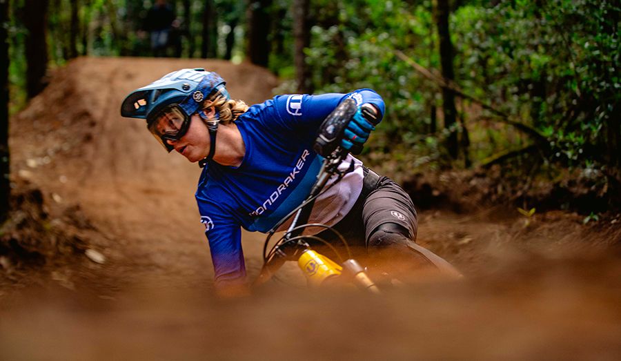 Jonna Johnsen una historia de superación contra el cáncer