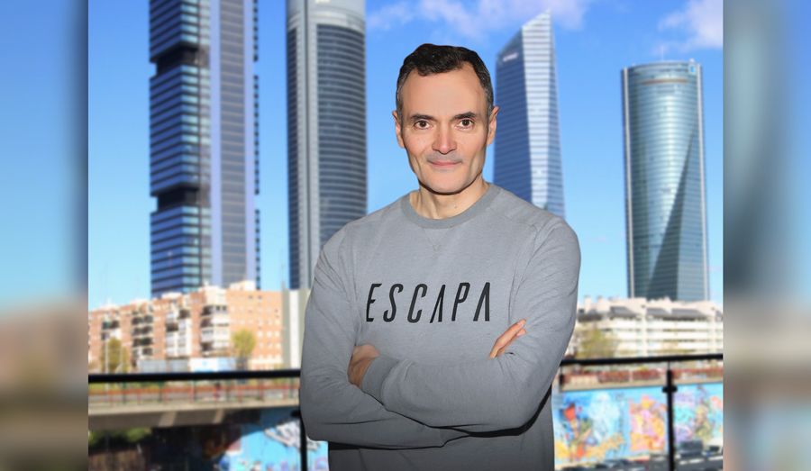 Jesús García “Queremos que Escapa Madrid sea el templo de los amantes de las bicis”
