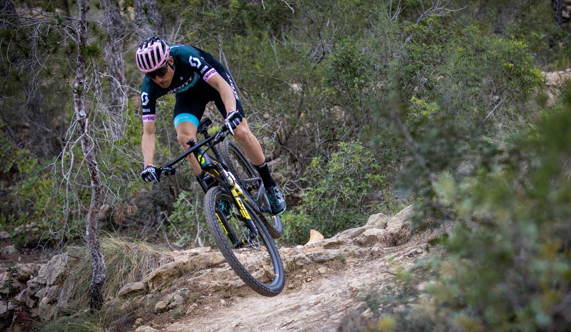 Sorteamos 5 dorsales para el Circuito Scott Marathon