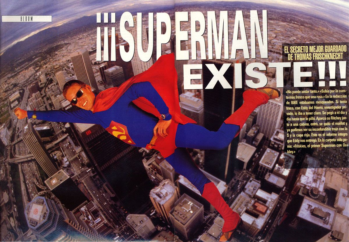 2 apert Superman existe BIKE num 33 2 apert Superman existe BIKE num 33
