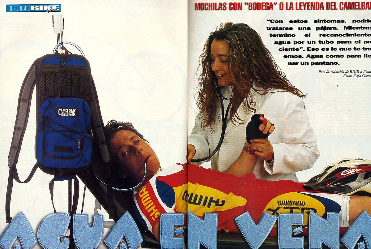 12 aper agua en vena BIKE num 73 12 aper agua en vena BIKE num 73