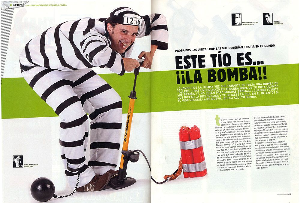 26 apert este tio es la bomba BIKE 187 26 apert este tio es la bomba BIKE 187
