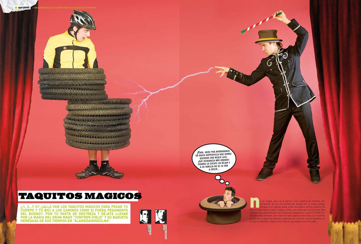 27 apert taquitos magicos bike 191 27 apert taquitos magicos bike 191