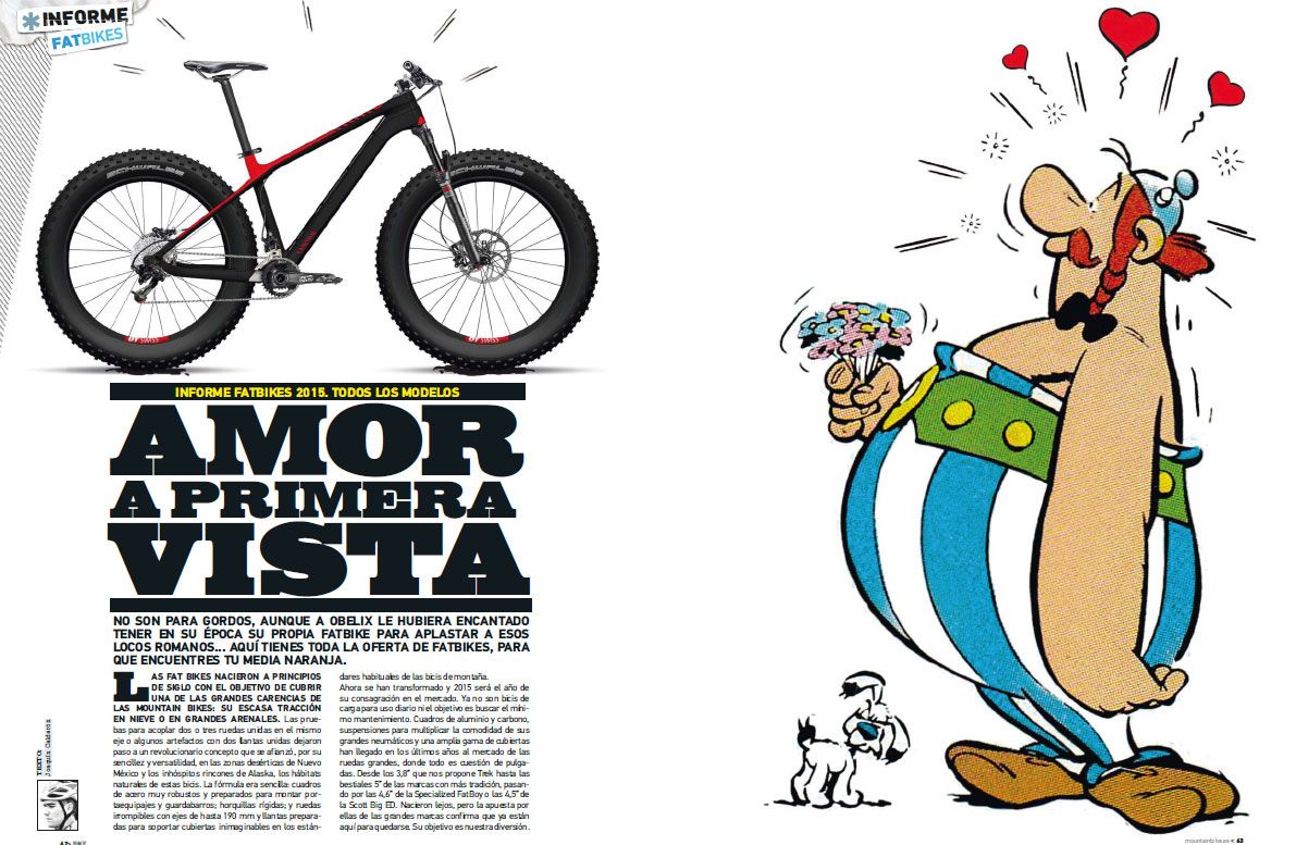 40 apert amor a primera vista BIKE 271 40 apert amor a primera vista BIKE 271