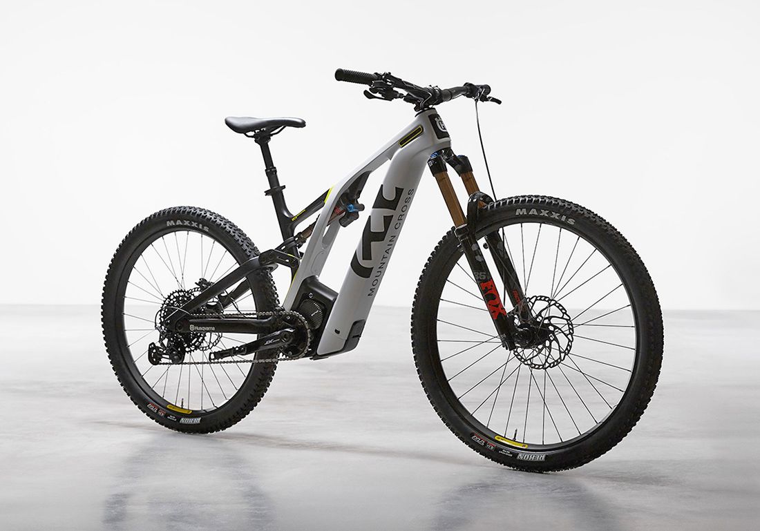 Husqvarna mc6 1