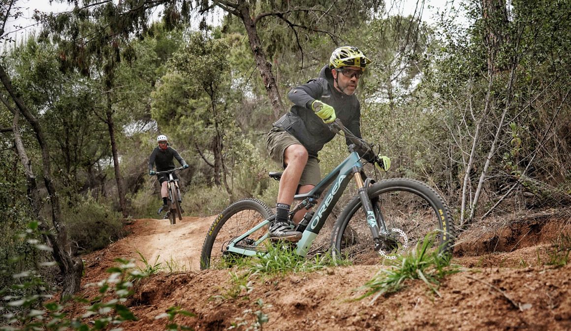 Prueba tu Orbea Rise completamente gratis.
