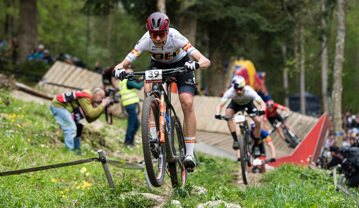 Las mejores fotos de @frabanvisuals en la Copa del Mundo de Albstadt