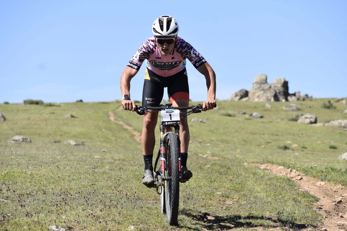 Las Navas del Marqués acogió la segunda prueba de la Scott Marathón series 2 Las Navas del Marqués acogió la segunda prueba de la Scott Marathón series 2