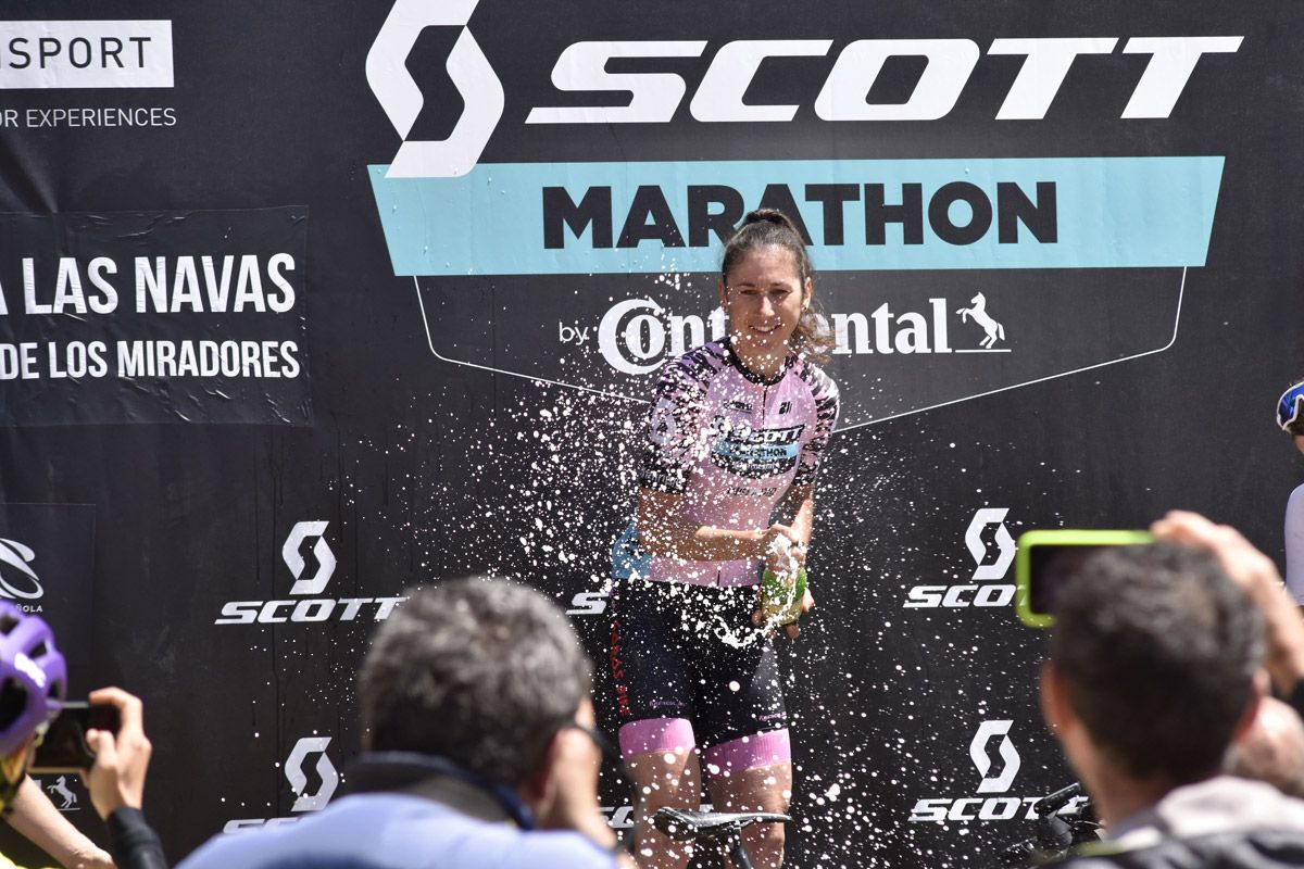Las Navas del Marqués acogió la segunda prueba de la Scott Marathón series 6 Las Navas del Marqués acogió la segunda prueba de la Scott Marathón series 6