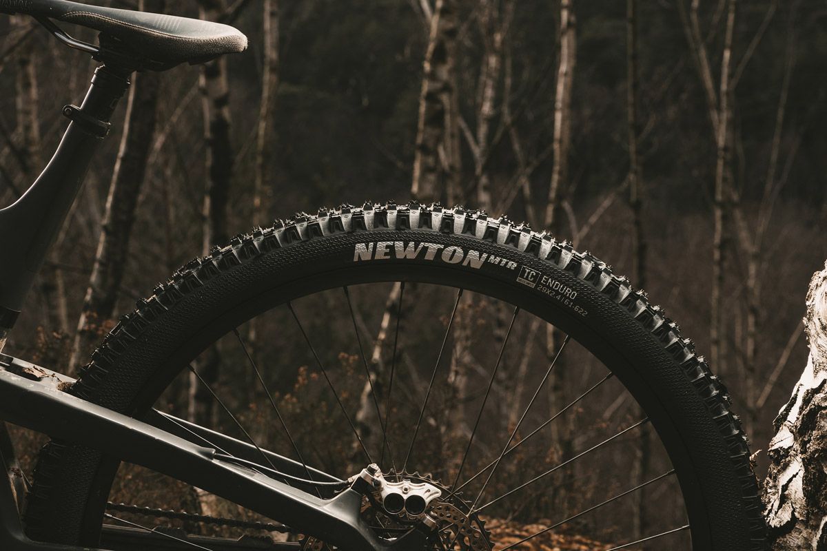 Nuevos neumáticos Goodyear Newton MTF y MTR detalle 3