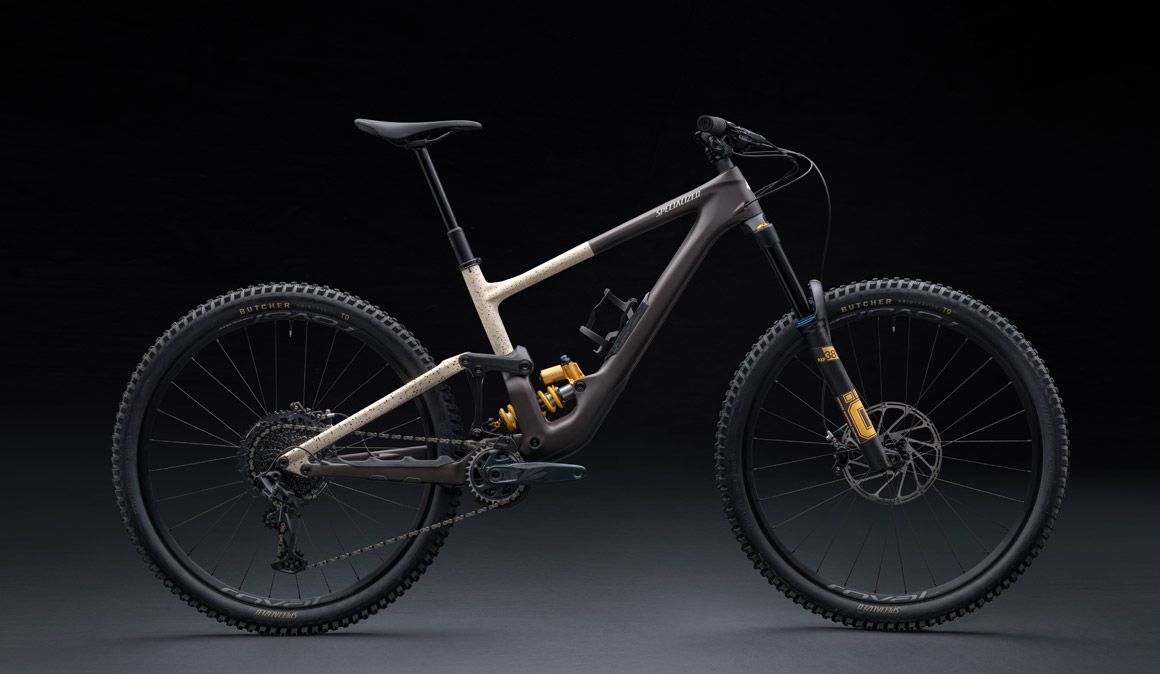 Specialized presenta la Enduro LTD
