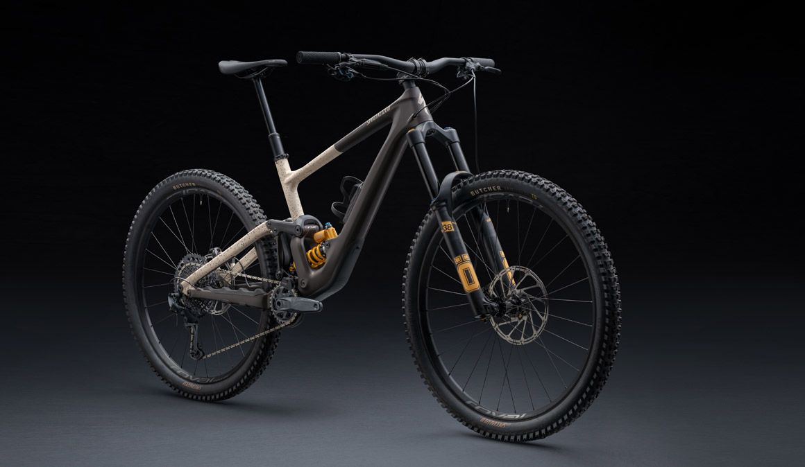 Specialized presenta la Enduro LTD 6