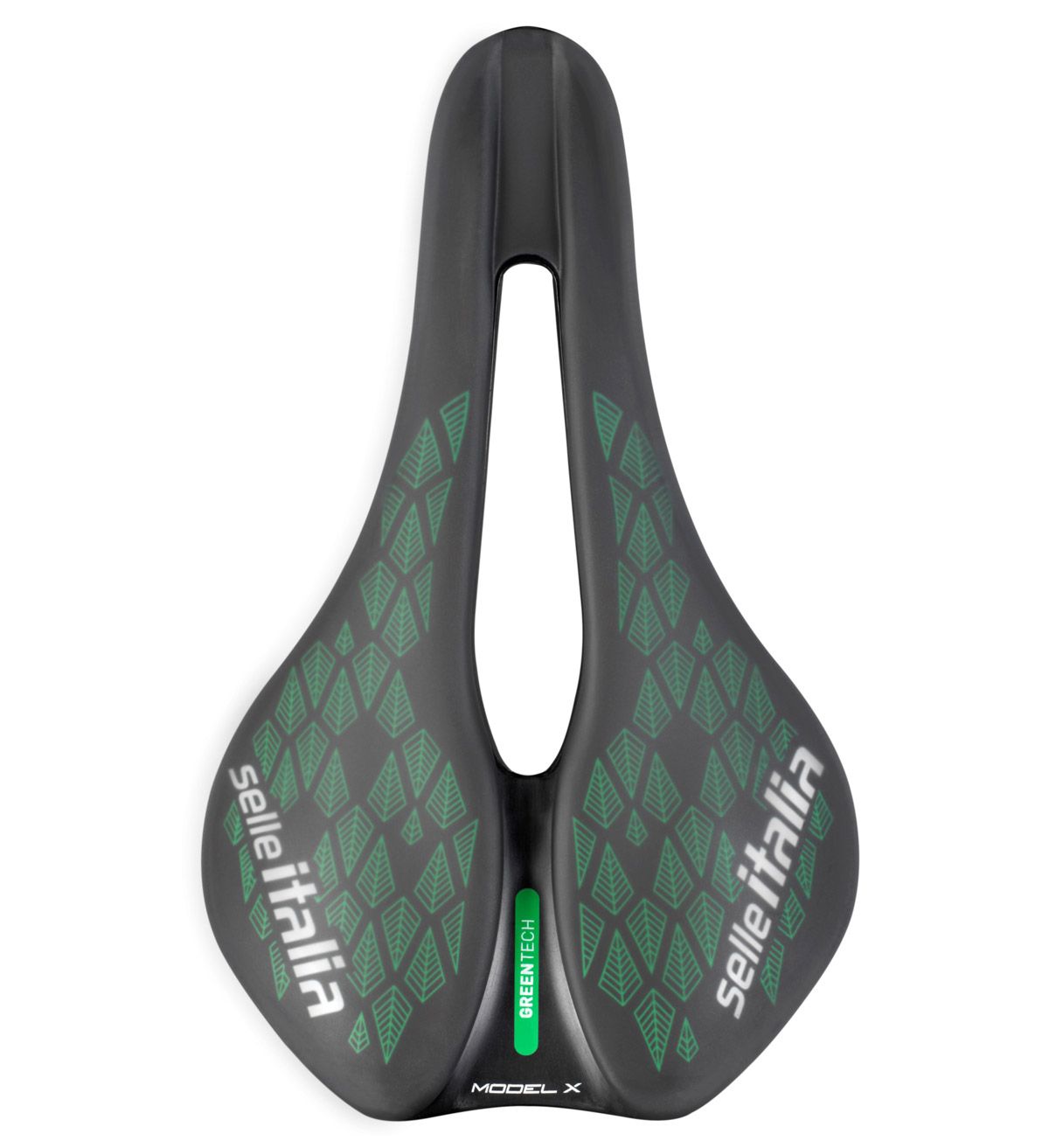 Nuevo sillín ecológico Selle Italia Model X Leaf 3