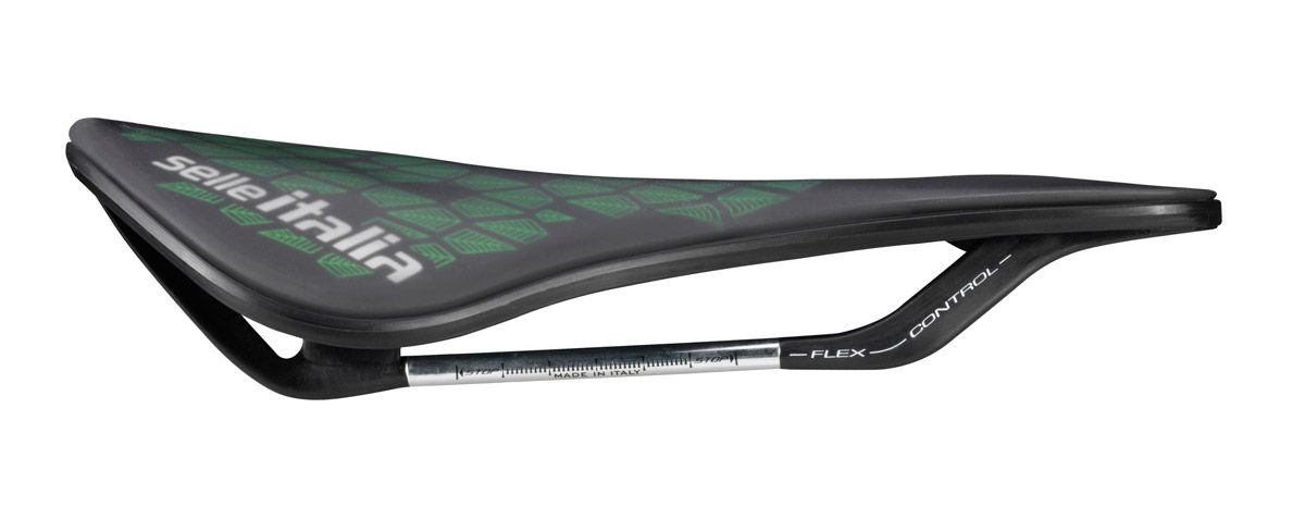 Nuevo sillín ecológico Selle Italia Model X Leaf 2