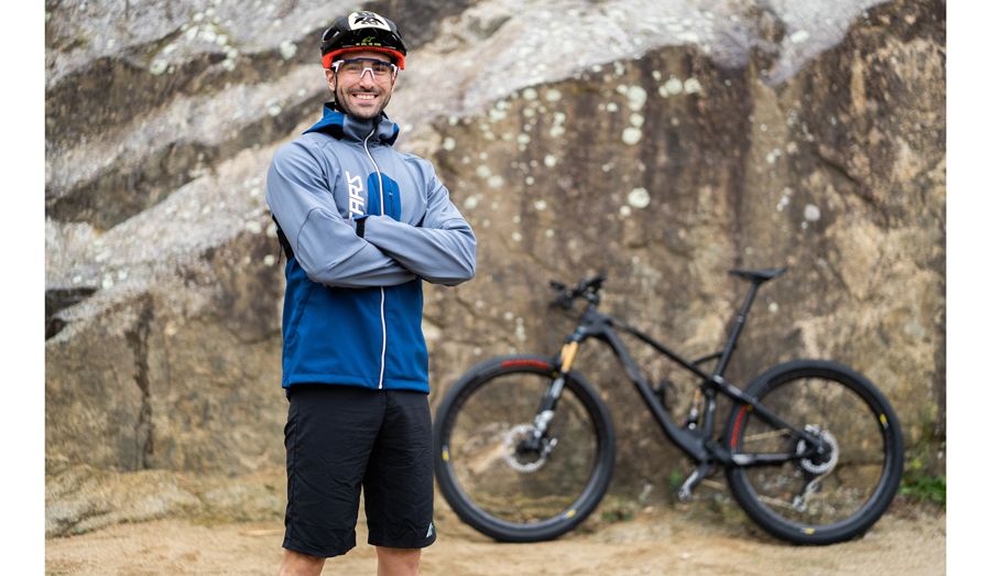 Jaume Abella, nuevo brand manager de Alpinestars y Chaoyang