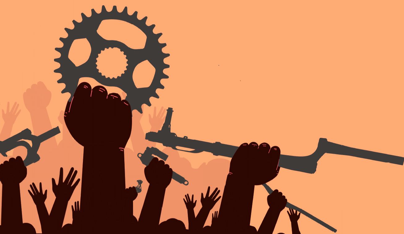 MTB, 30 años de revolución