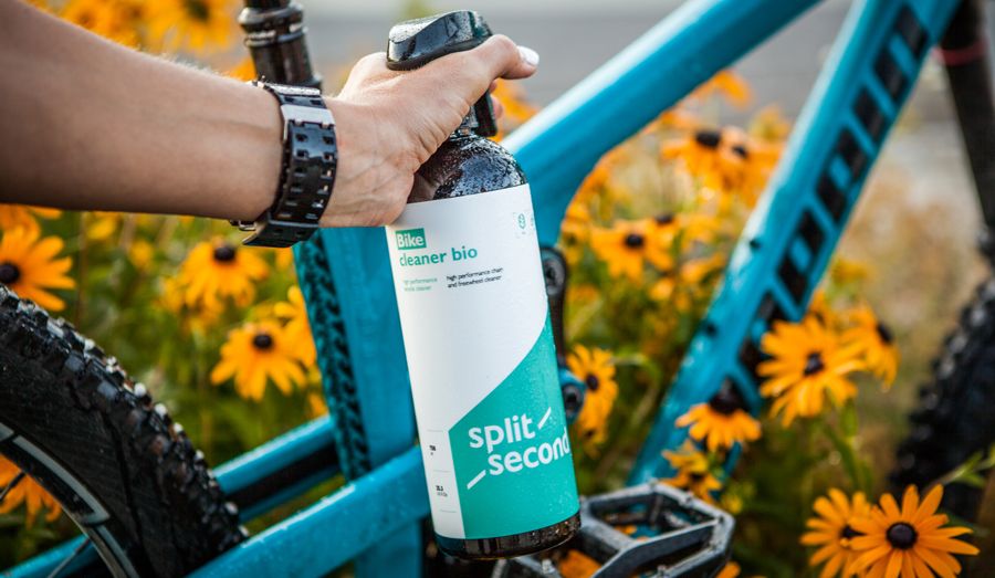 Split Second, para los que miman su bici