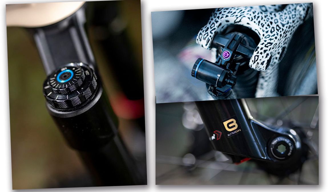 RockShox presenta novedades para 2023