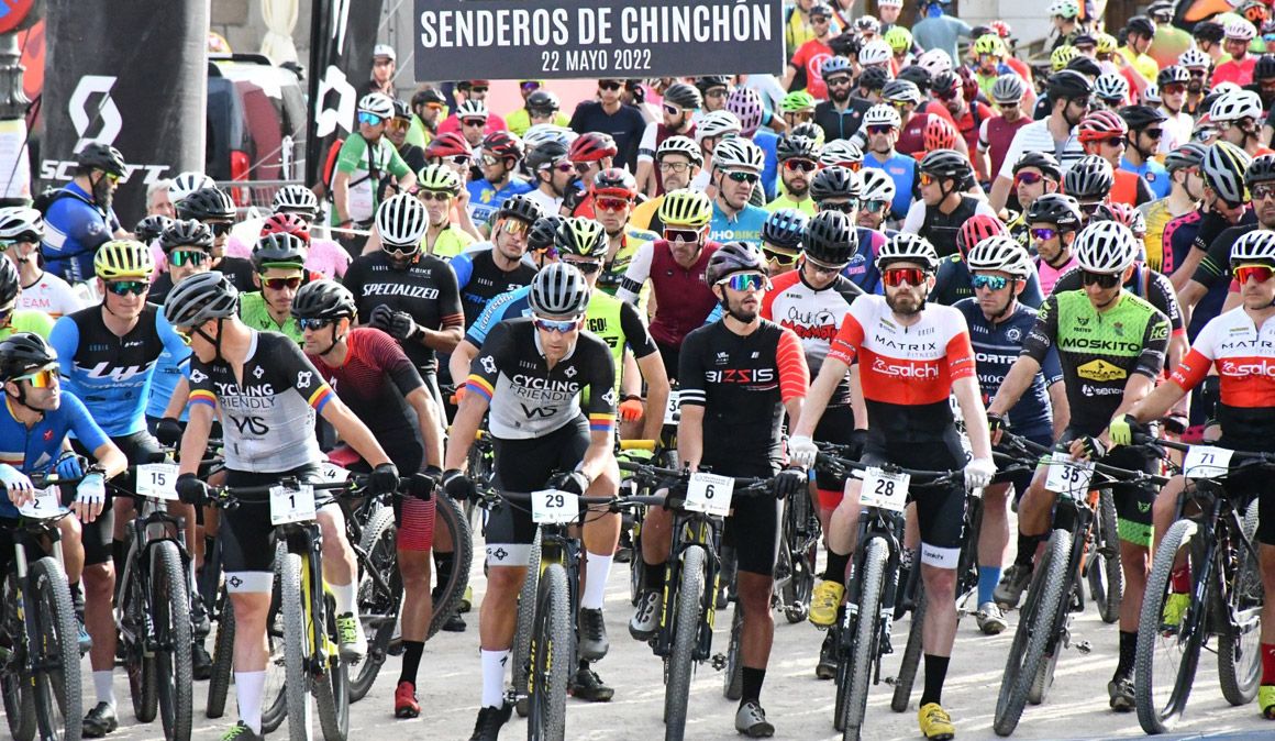 Scott 7 Estrellas Senderos de Chinchón. Del Nero fue profeta en su tierra