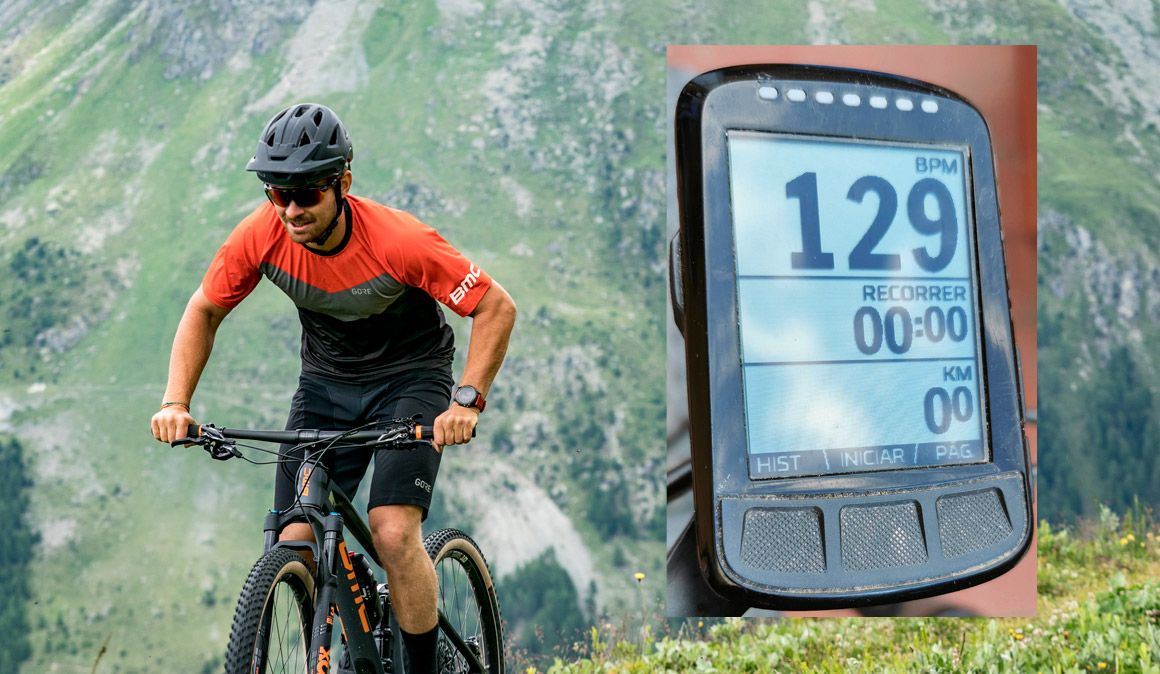 Soy quien más altas tiene las pulsaciones de mi grupo Soy quien más altas tiene las pulsaciones de mi grupo