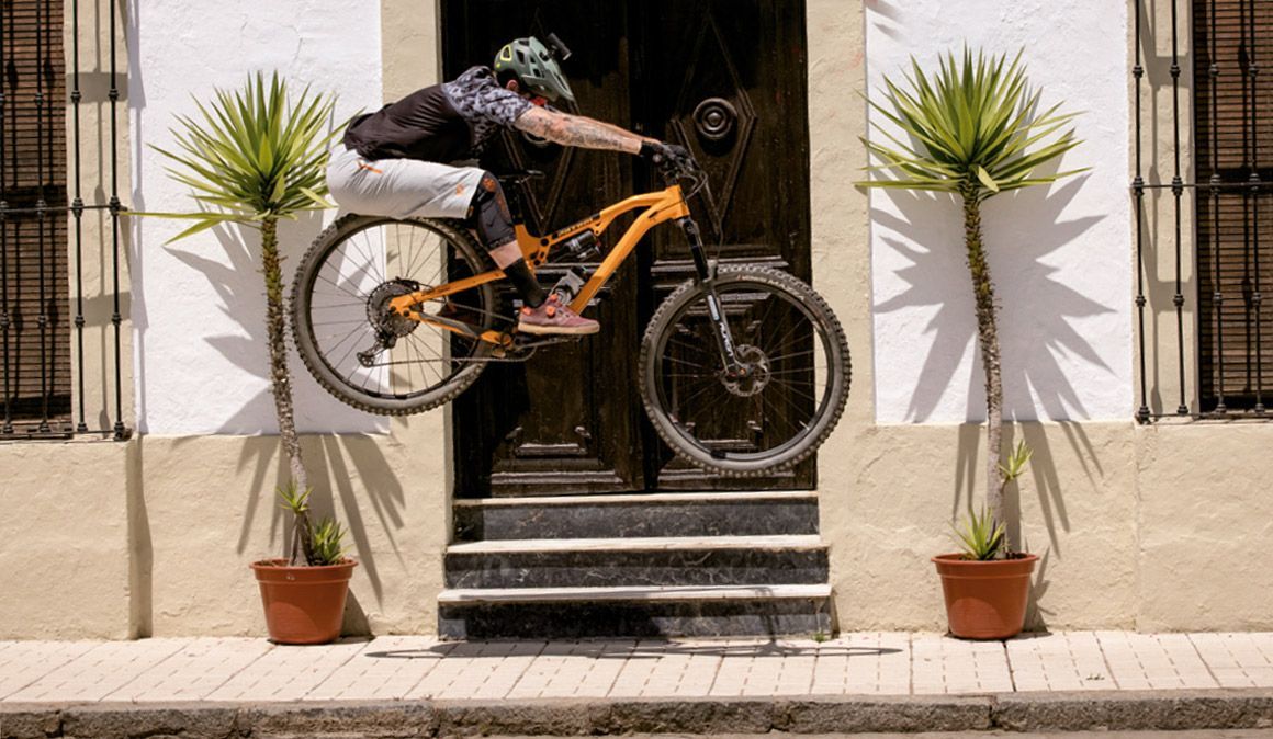 mejorar con la tecnica del bunny hop