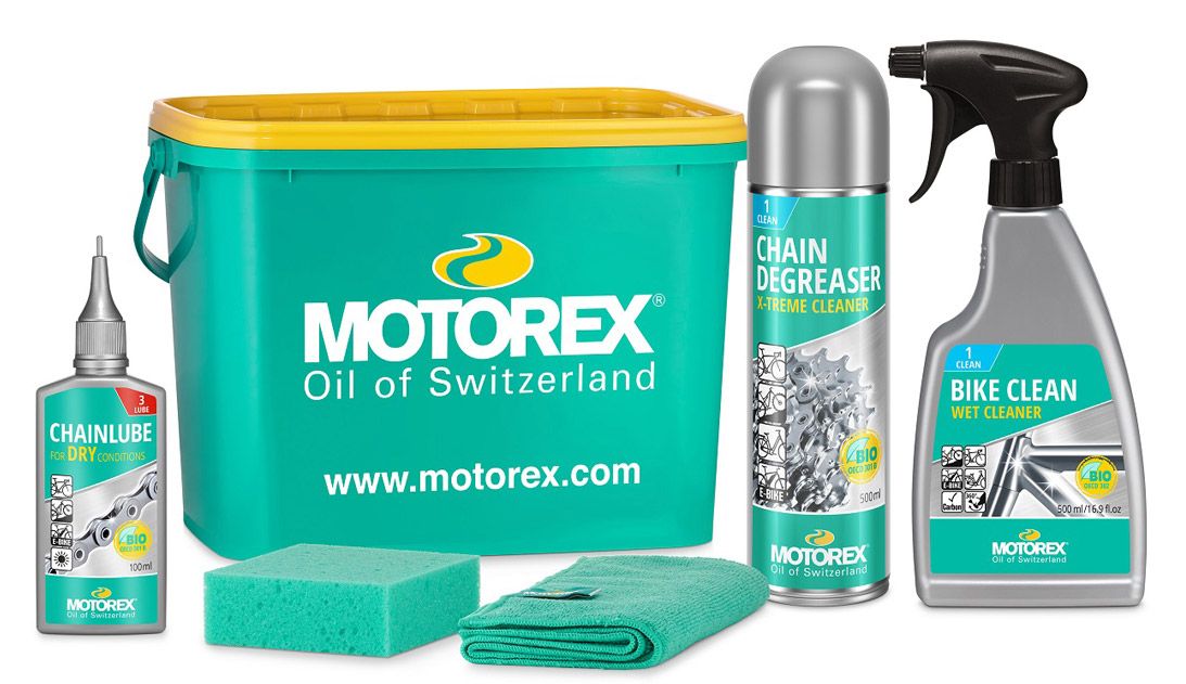 30 años de BIKE 30 regalos de Shimano MOTOREX 30 años de BIKE 30 regalos de Shimano MOTOREX