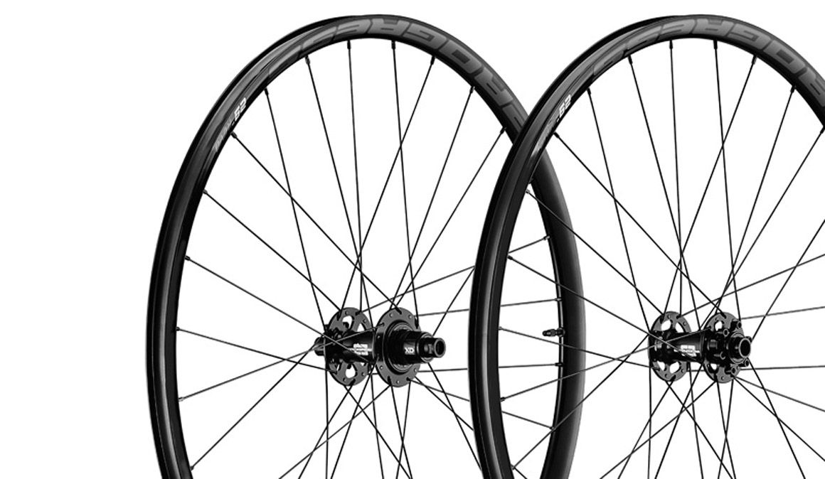 Así son las nuevas ruedas Progress REVO