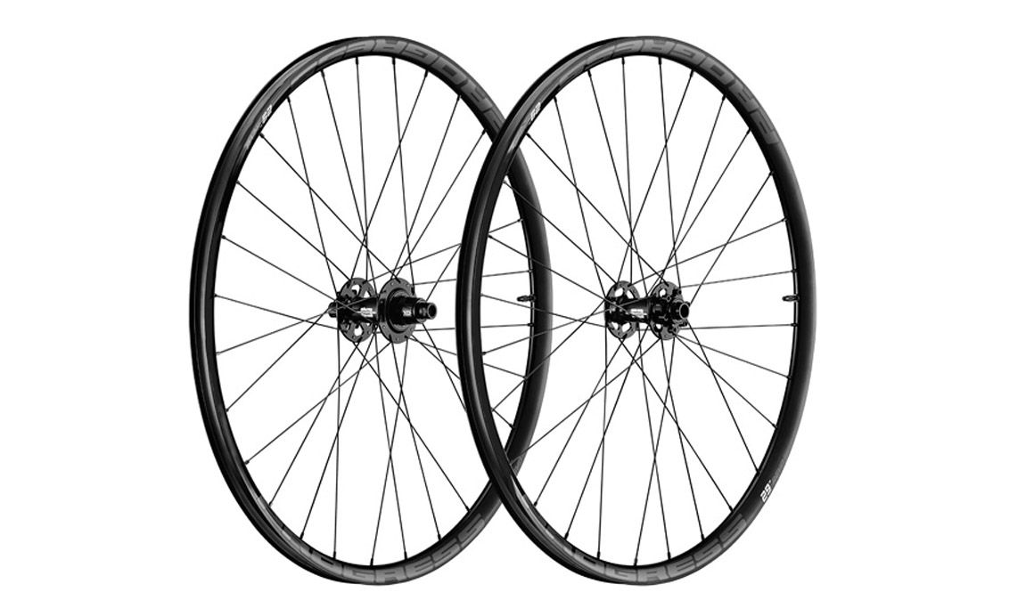 Nuevas ruedas Progress REVO