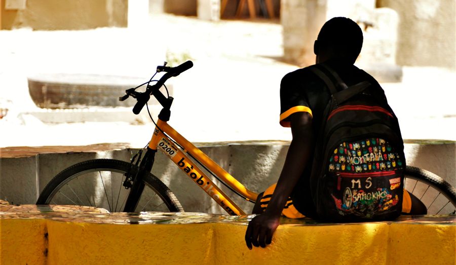 Trek y Bicicletas sin Fronteras. Así puedes ayudar