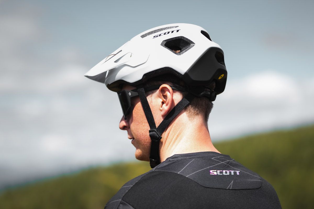 Casco Scott Argo Plus. Protección, ventilación, polivalencia… (19)