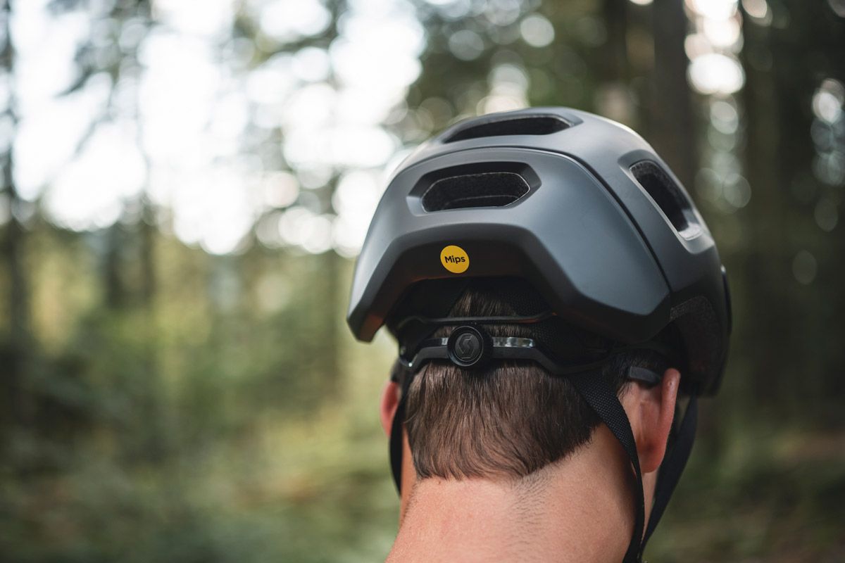 Casco Scott Argo Plus. Protección, ventilación, polivalencia… (3)