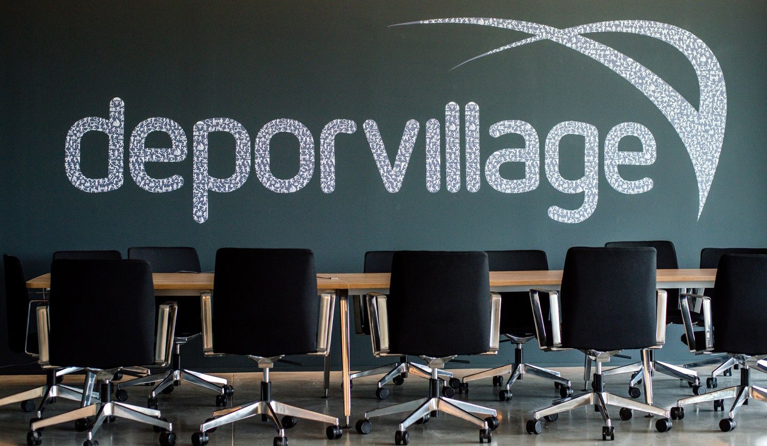 Nueva sede Deporvillage