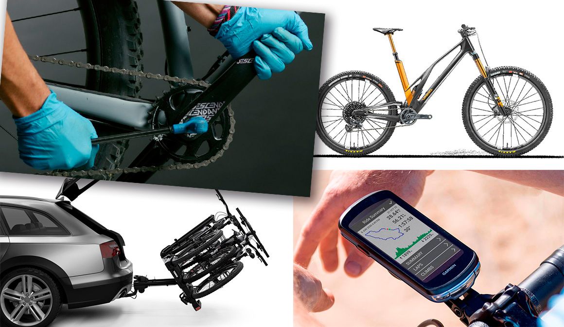 Top 10 MTB