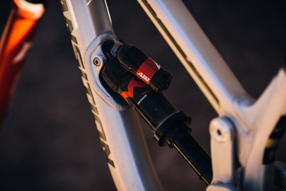 Marzocchi Bomber Air 6