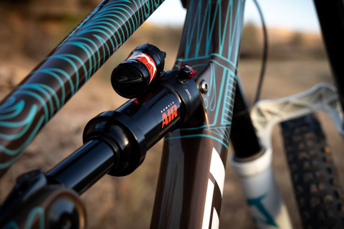 Marzocchi Bomber Air