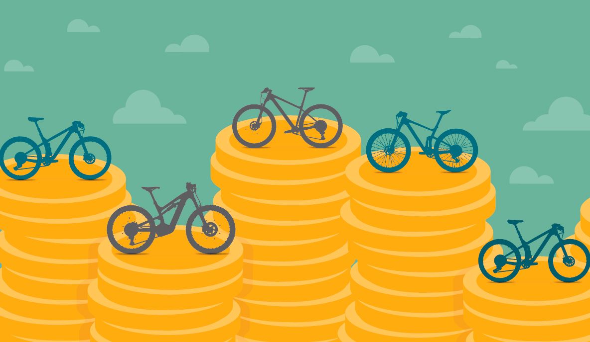 Bicis más caras. Cómo adaptarse a la inflación