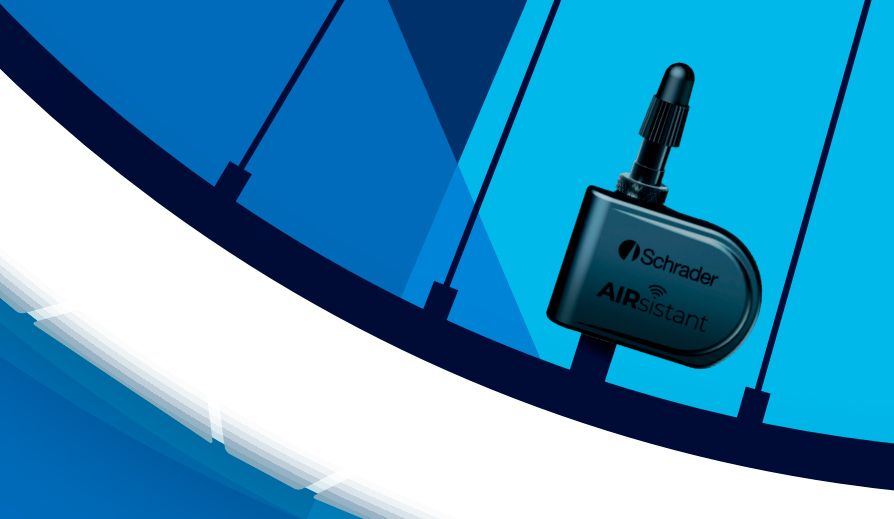 Schrader lanza AIRsistant, los TPMS para ruedas de bicicletas