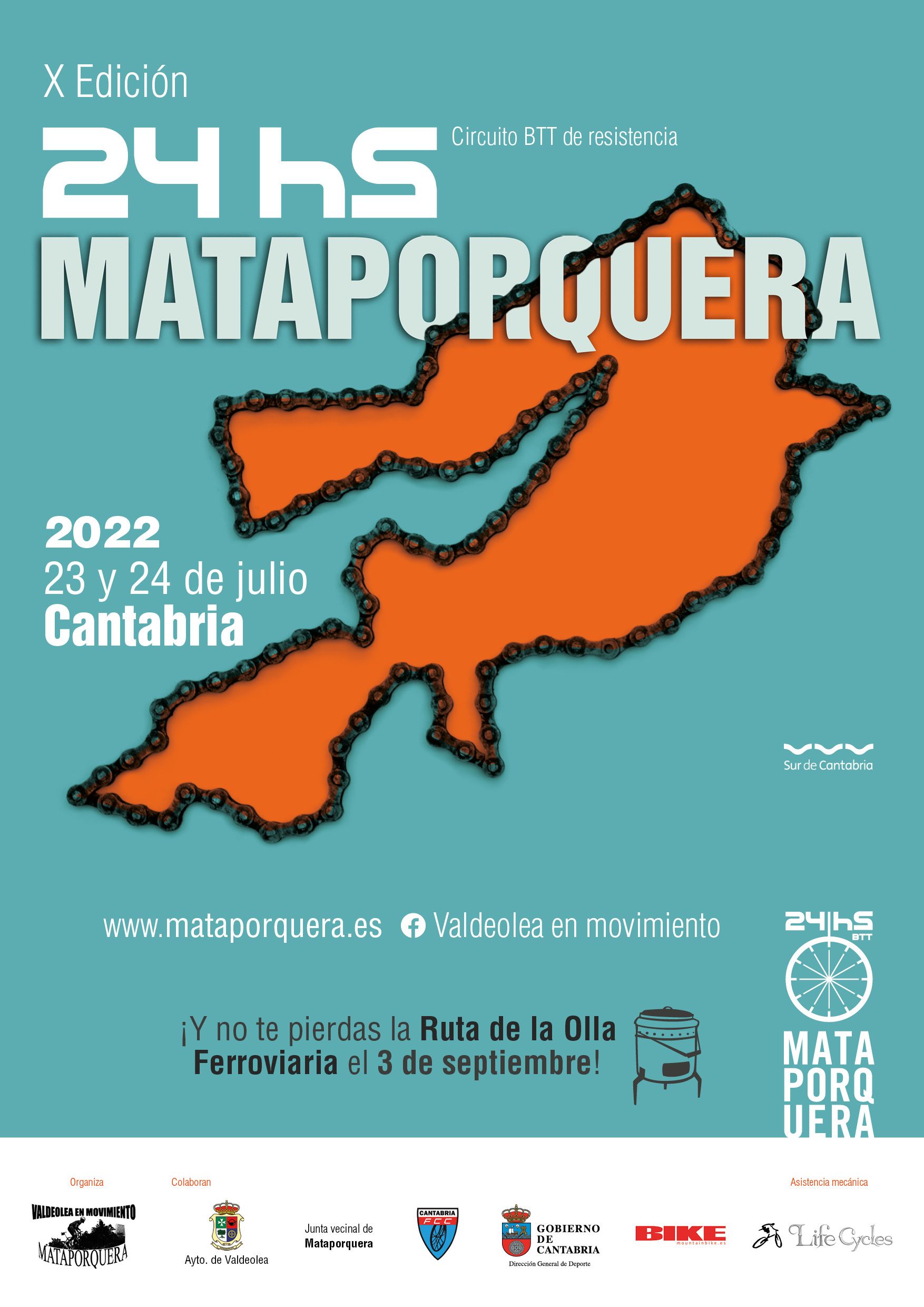 cartel 24hs 2022