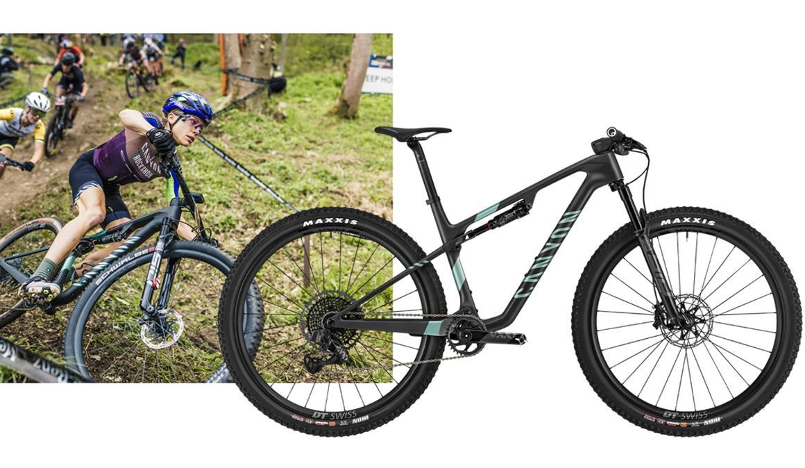 canyon lux world cup se pone a la venta